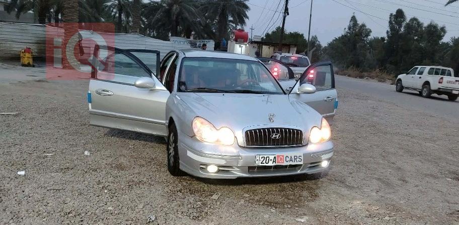 هيونداي سوناتا